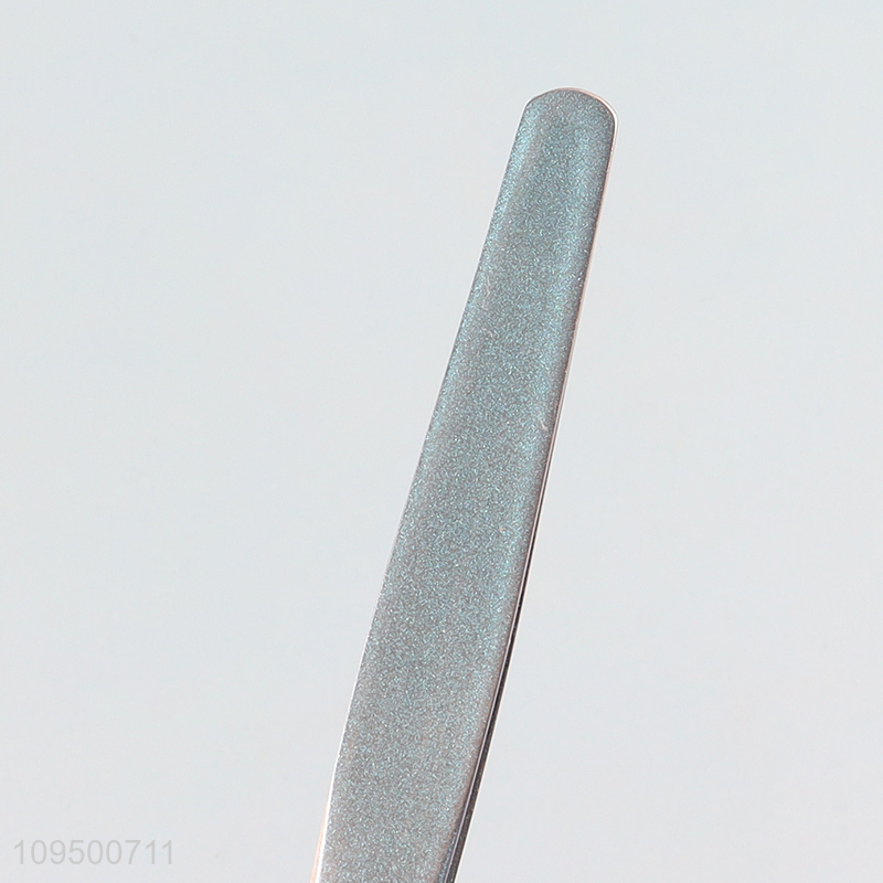 Latest products makeup tool eyebrow eyelash tweezers