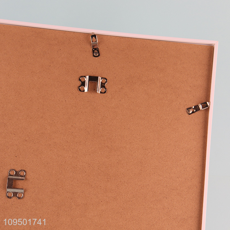 Low price rectangle picture frame photo frame