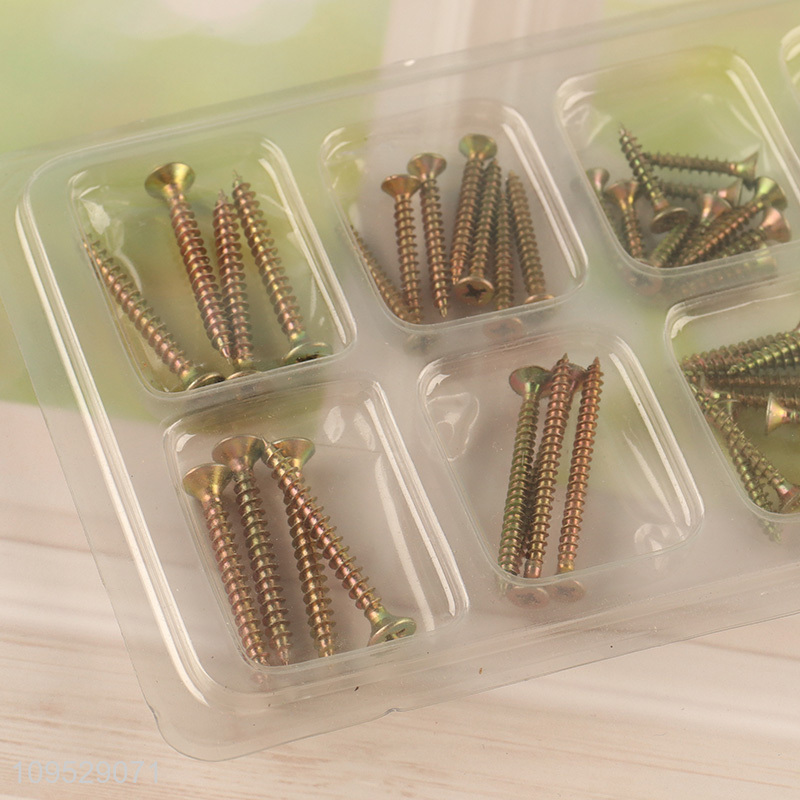 New arrival self tapping screw assortment