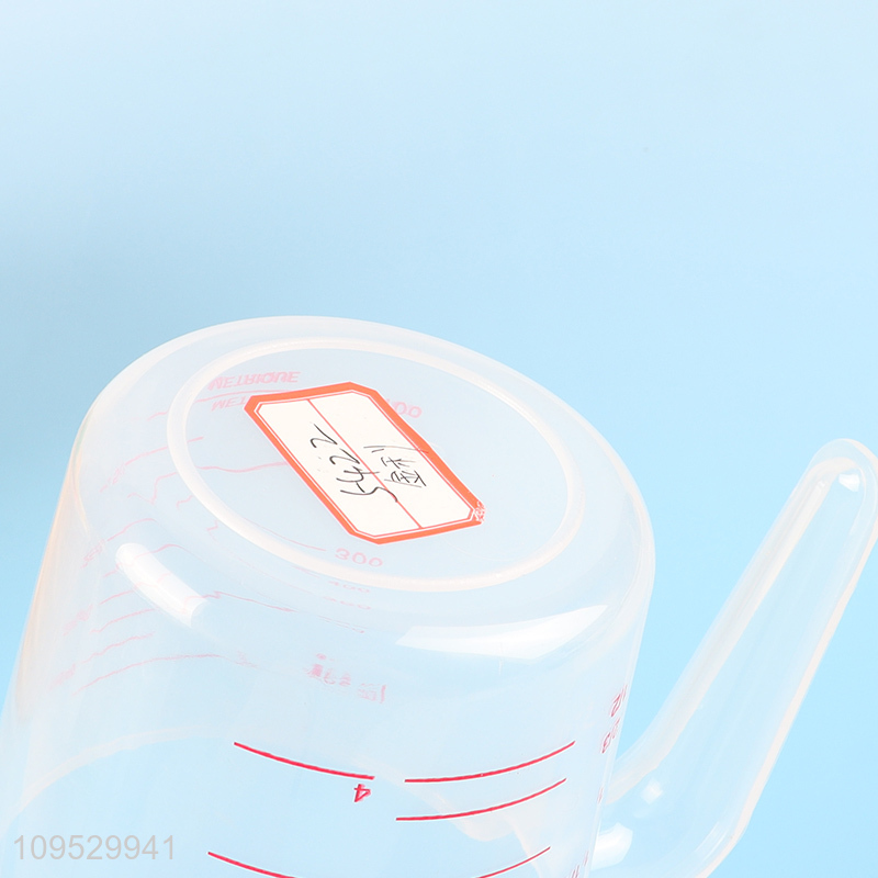 Hot selling 250ml measuring cup with handle