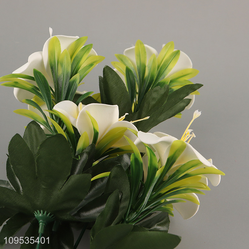 China wholesale simulation flower fake flower for home decor