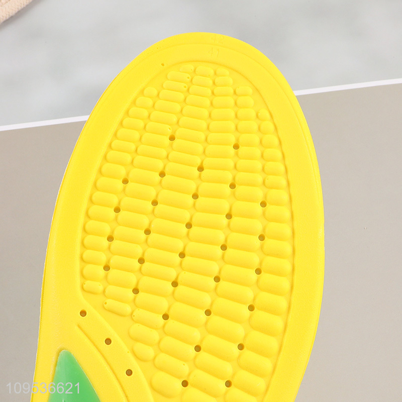 China products corn pattern soft comfortable insoles