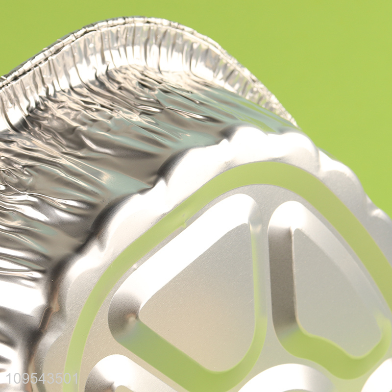 China supplier disposable kitchen aluminum foil roasting pan