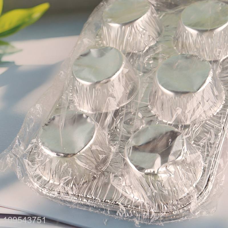 Best quality aluminum foil cake tray for sale
