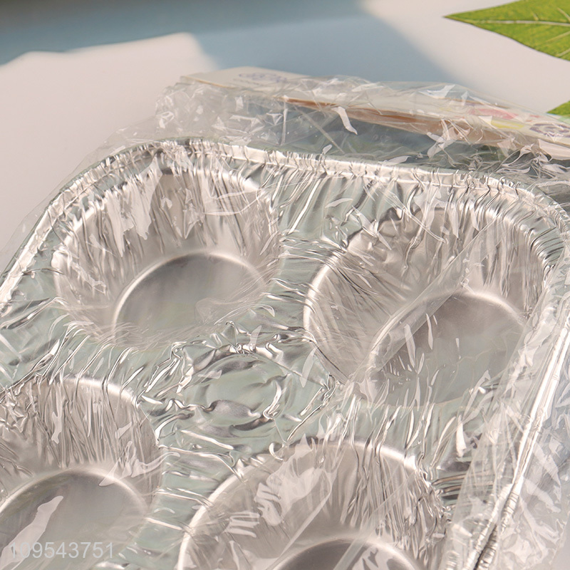 Best quality aluminum foil cake tray for sale