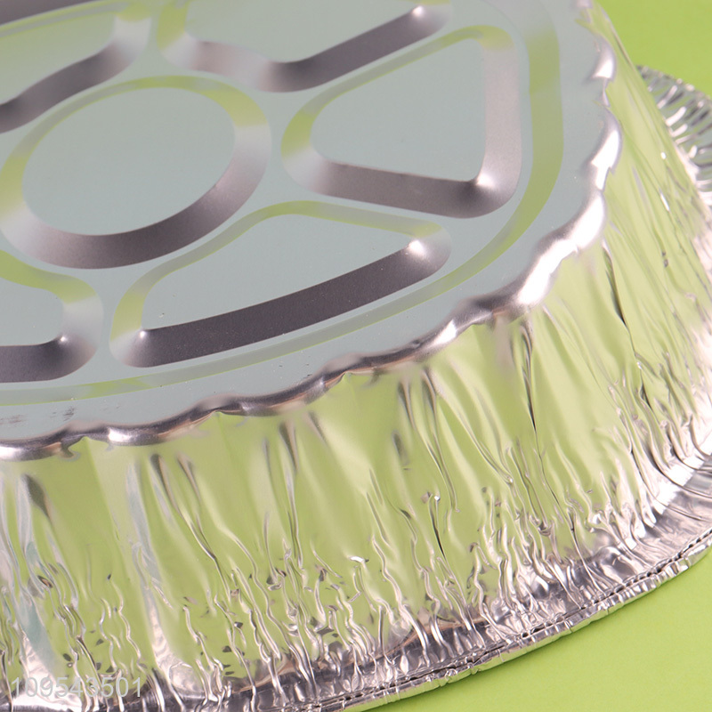 China supplier disposable kitchen aluminum foil roasting pan